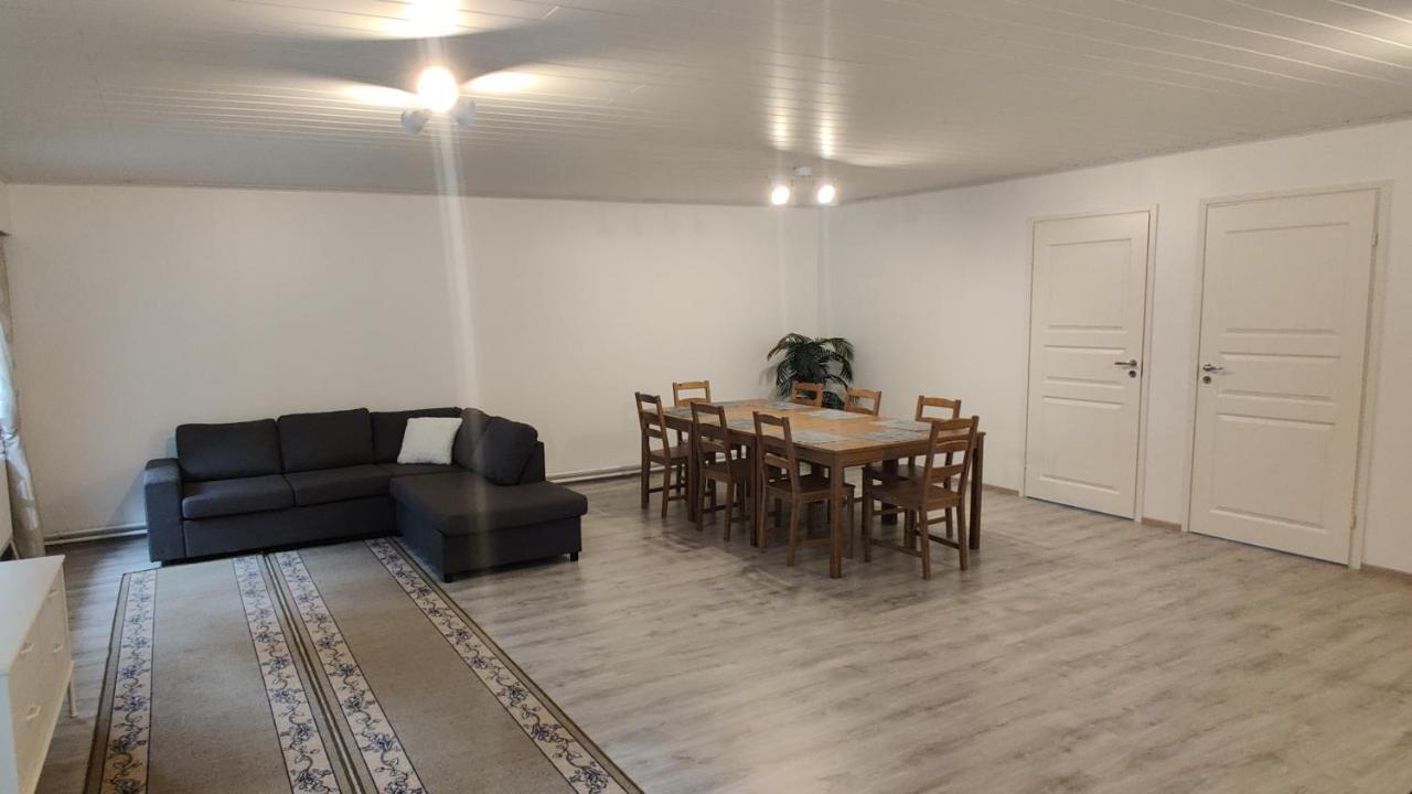 Apartments, 4 Rooms + Sauna Kajaani Exterior foto
