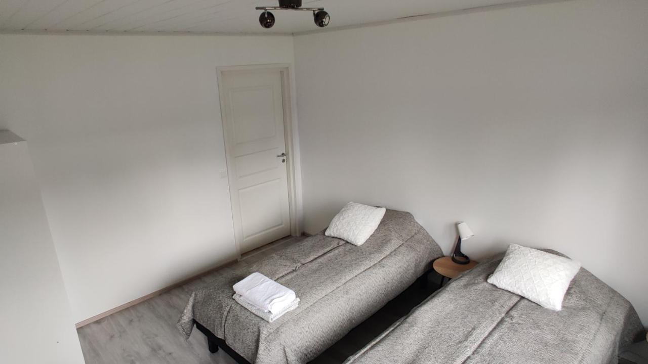 Apartments, 4 Rooms + Sauna Kajaani Exterior foto